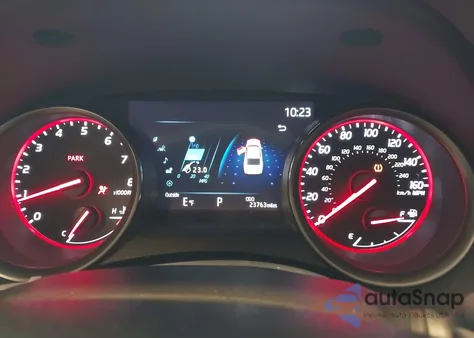 2024 Toyota Camry Xse из США, поврежденный, VIN 4T1K61AK8RU842857